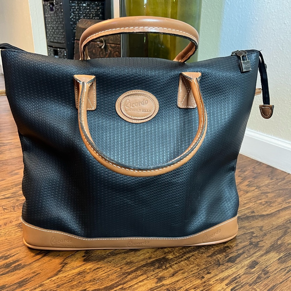Vintage Ricardo Bever Hills bag